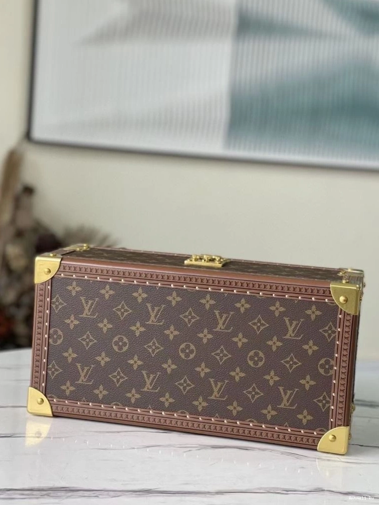 Box Jewelry Resilient 69286 0724